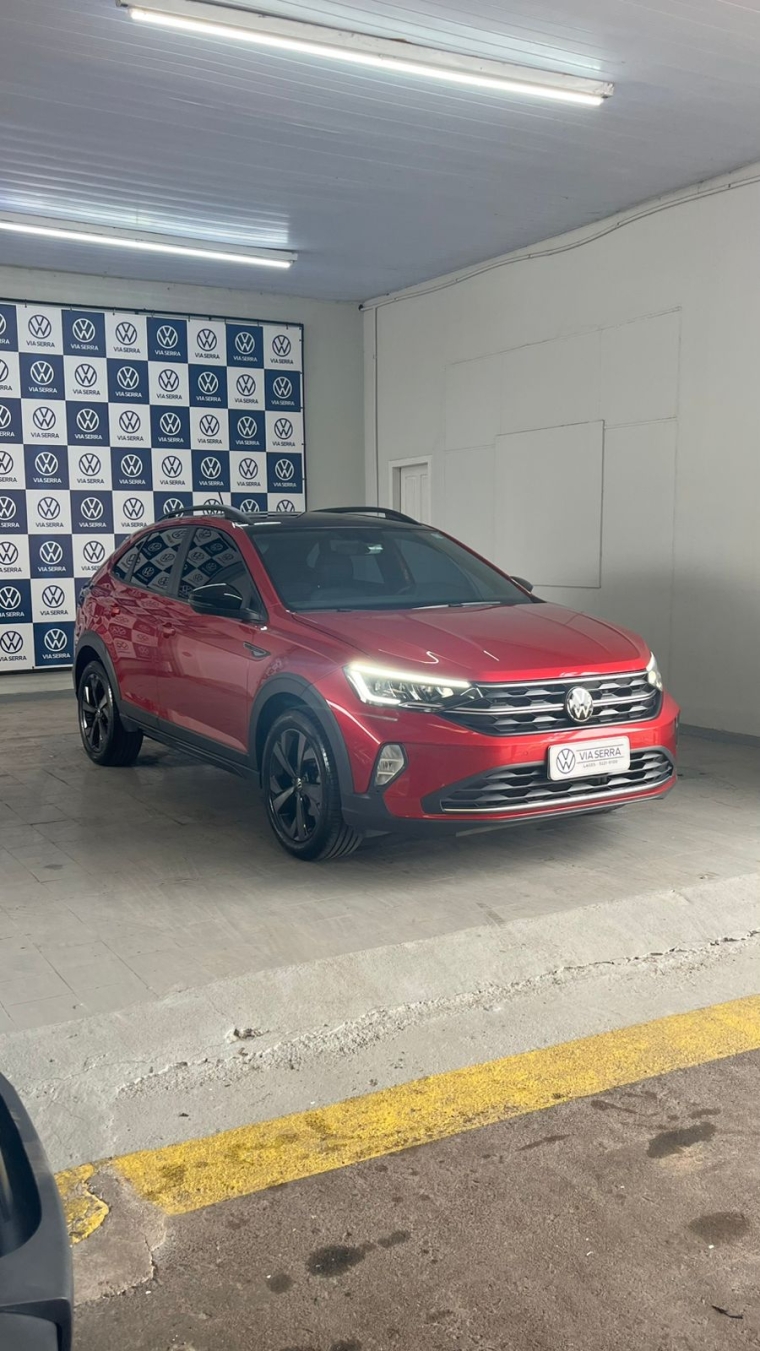 volkswagen nivus 1.0 200 tsi total flex highline automatico 9.9 4p 20231