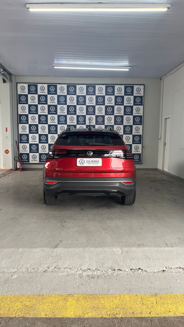 volkswagen nivus 1.0 200 tsi total flex highline automatico 9.9 4p 20234