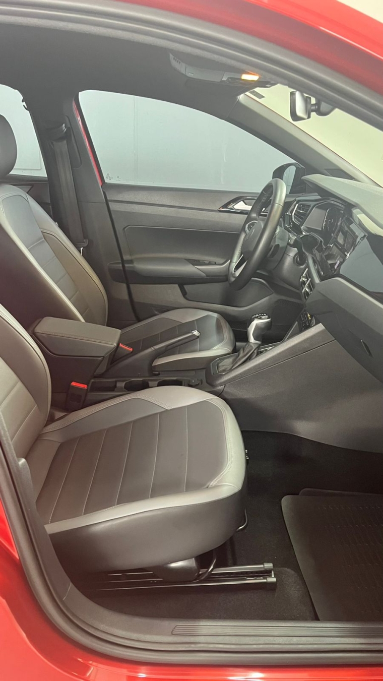 volkswagen nivus 1.0 200 tsi total flex highline automatico 9.9 4p 20236