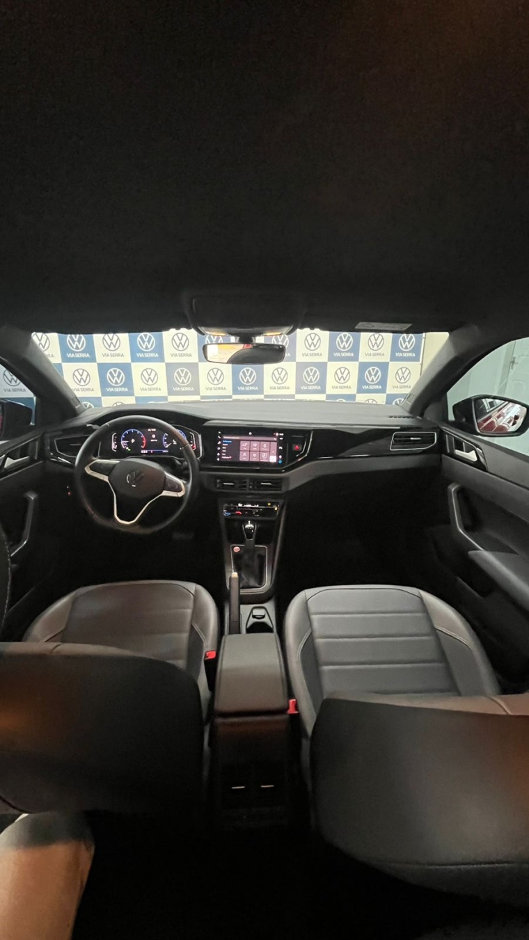 volkswagen nivus 1.0 200 tsi total flex highline automatico 9.9 4p 20239