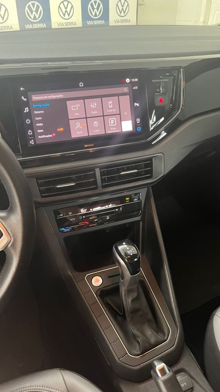 volkswagen nivus 1.0 200 tsi total flex highline automatico 9.9 4p 20238