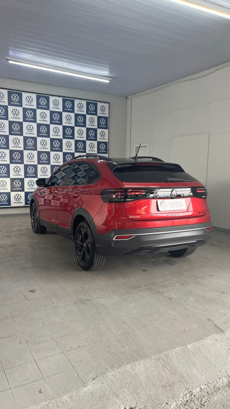 volkswagen nivus 1.0 200 tsi total flex highline automatico 9.9 4p 20235