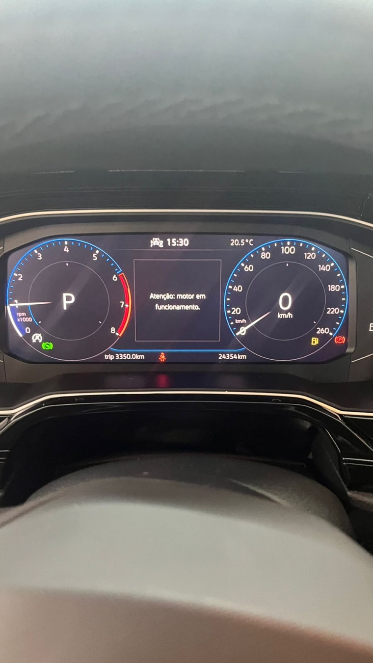 volkswagen nivus 1.0 200 tsi total flex highline automatico 9.9 4p 20237