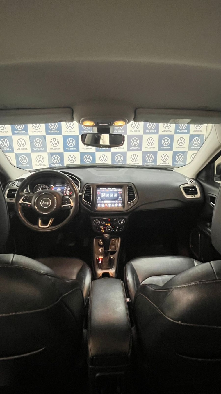 jeep compass 2.0 16v diesel longitude 4x4 automatico 1.9 4p 20196