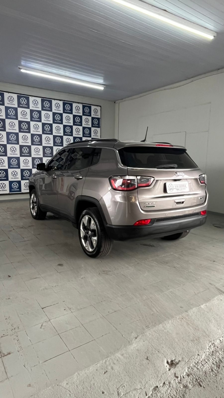 jeep compass 2.0 16v diesel longitude 4x4 automatico 1.9 4p 20192
