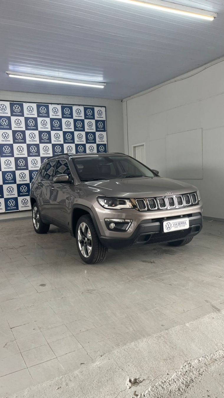 jeep compass 2.0 16v diesel longitude 4x4 automatico 1.9 4p 20191