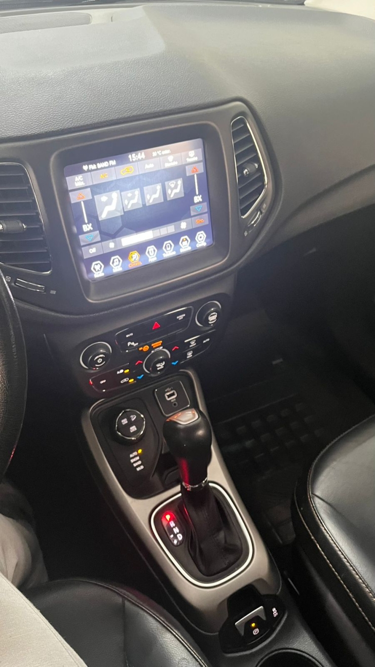 jeep compass 2.0 16v diesel longitude 4x4 automatico 1.9 4p 201910