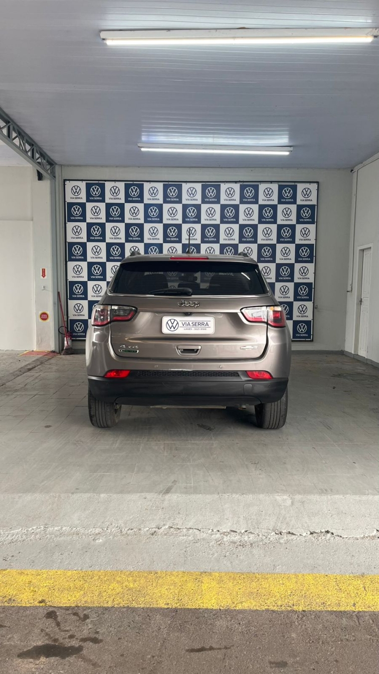 jeep compass 2.0 16v diesel longitude 4x4 automatico 1.9 4p 20193