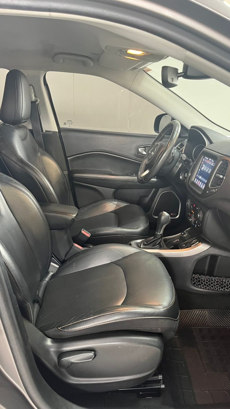 jeep compass 2.0 16v diesel longitude 4x4 automatico 1.9 4p 20198