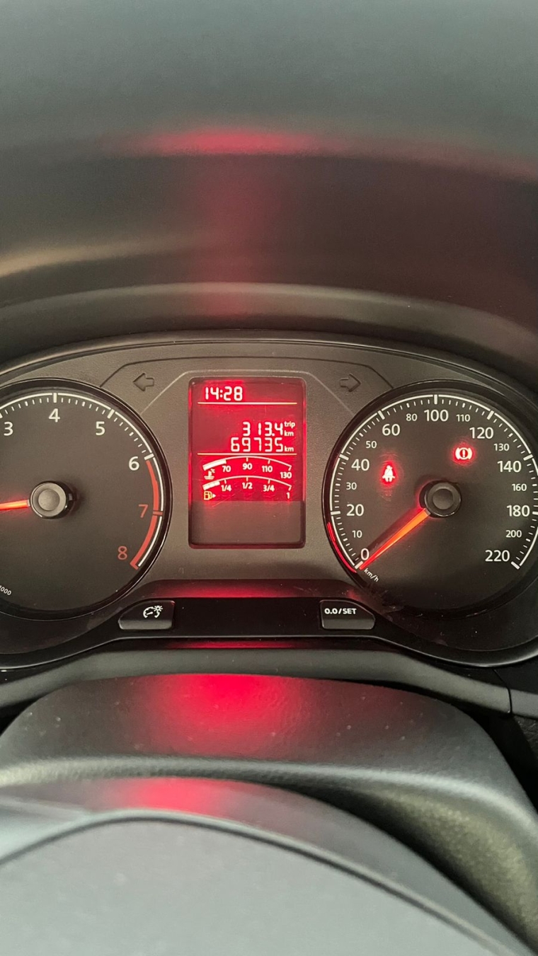 volkswagen voyage 1.0 12v mpi totalflex 4p manual 9.9 flex 20236