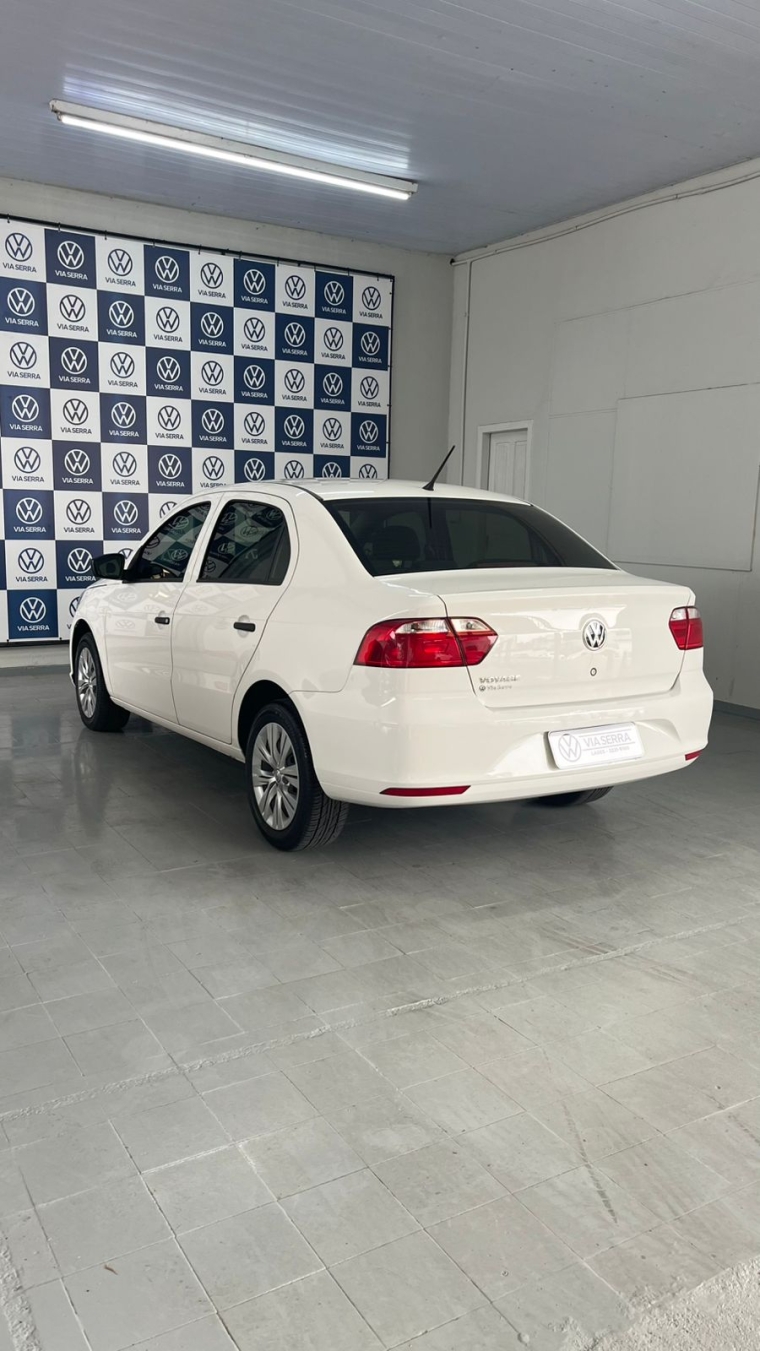 volkswagen voyage 1.0 12v mpi totalflex 4p manual 9.9 flex 20234