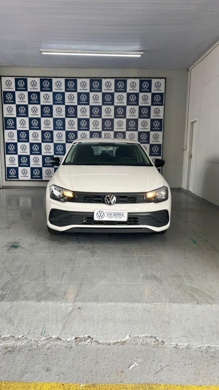 volkswagen polo 1.0 mpi track manual flex 4p 2024