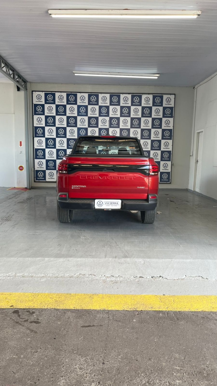 chevrolet montana 1.2 turbo flex lt manual 4p 20245