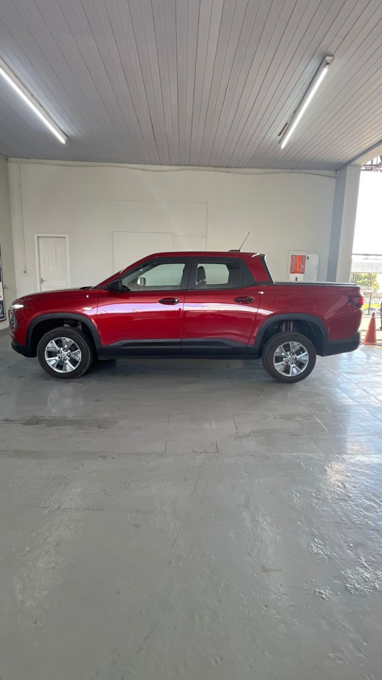 chevrolet montana 1.2 turbo flex lt manual 4p 20244