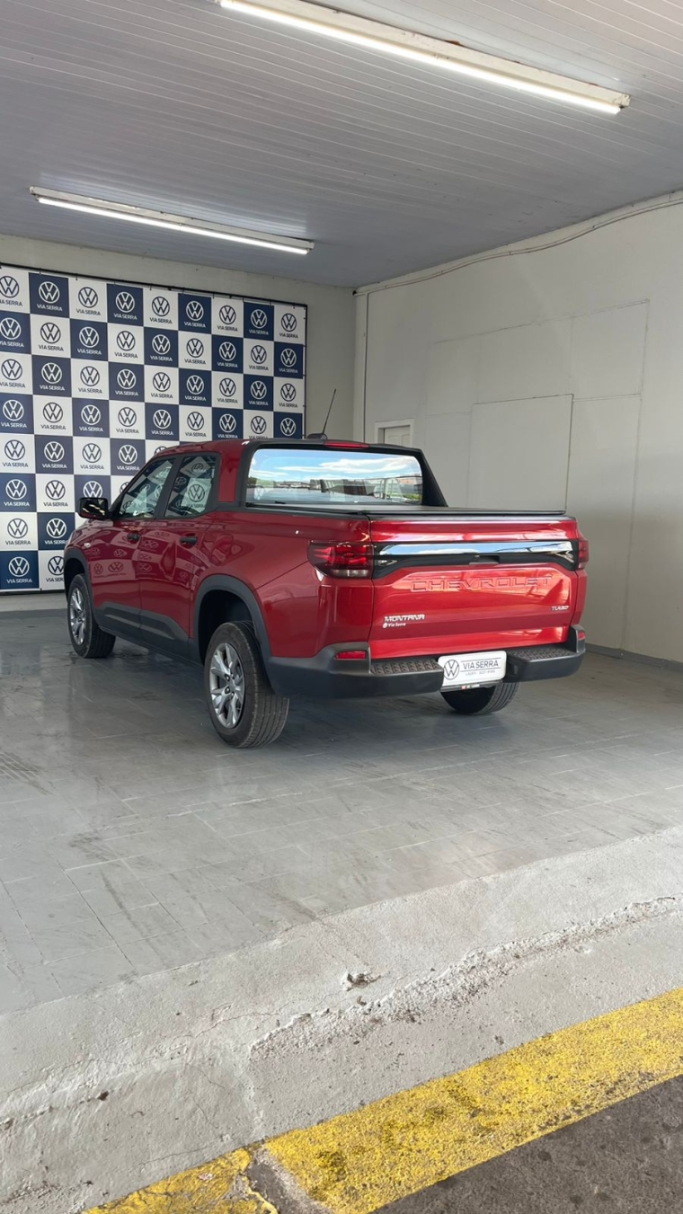 chevrolet montana 1.2 turbo flex lt manual 4p 20242