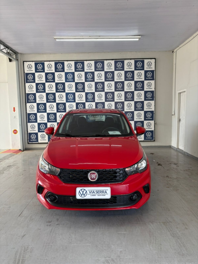 fiat argo 1.0 firefly flex manual 4p 2019