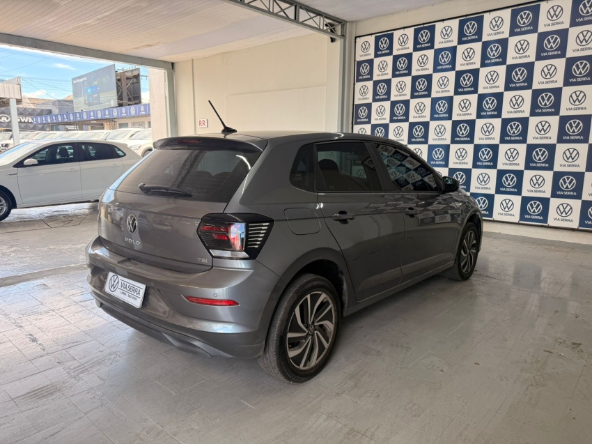 volkswagen polo 1.0 170 tsi highline automatico flex 4p 20253