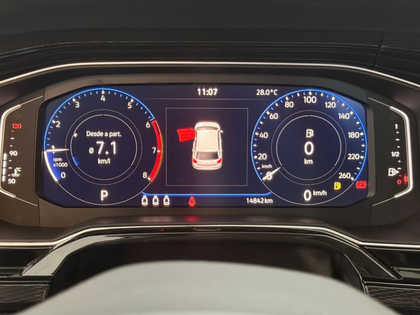 volkswagen polo 1.0 170 tsi highline automatico flex 4p 20255