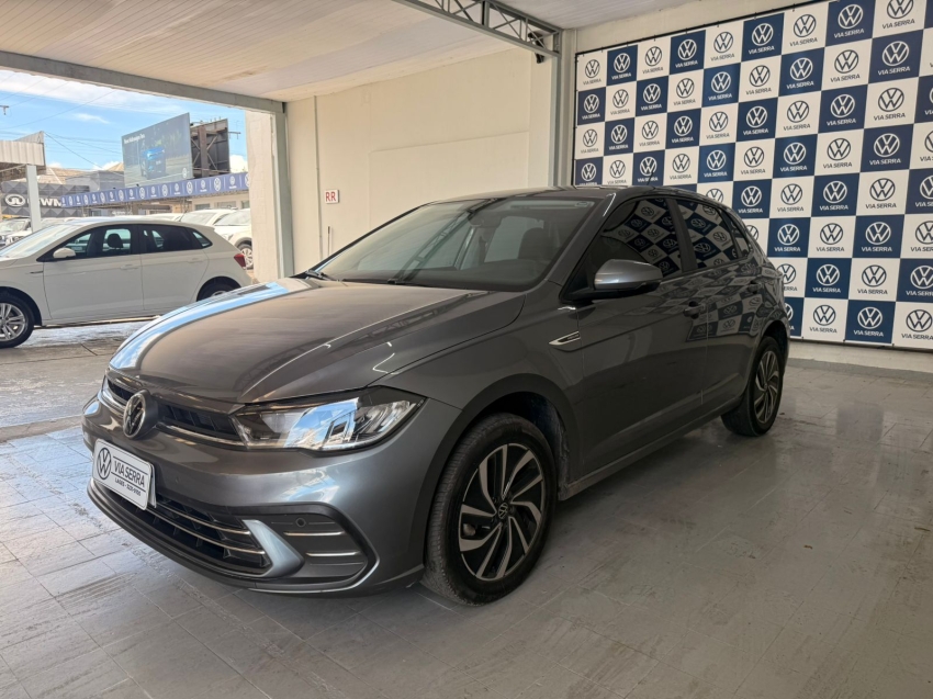 volkswagen polo 1.0 170 tsi highline automatico flex 4p 20251
