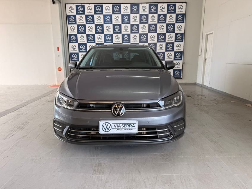 volkswagen polo 1.0 170 tsi highline automatico flex 4p 2025