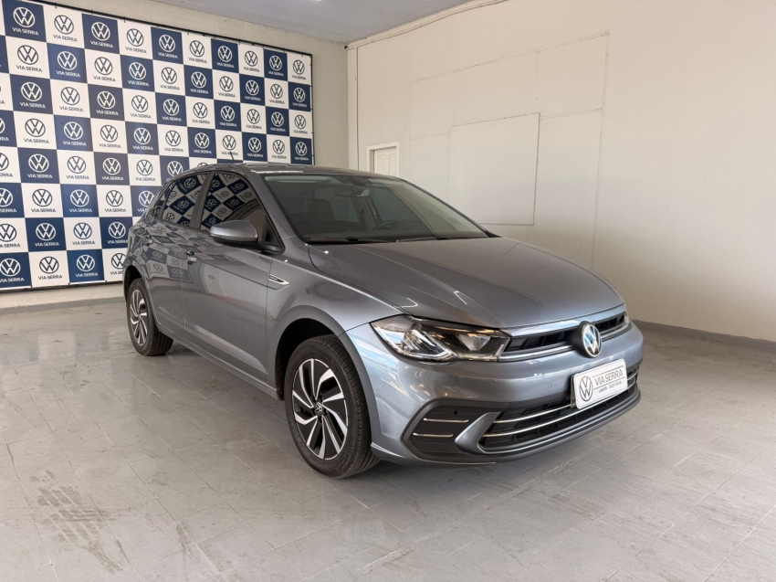 volkswagen polo 1.0 170 tsi highline automatico flex 4p 20252