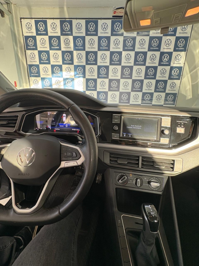 volkswagen nivus 1.0 200 tsi total flex comfortline automatico 4p 20247