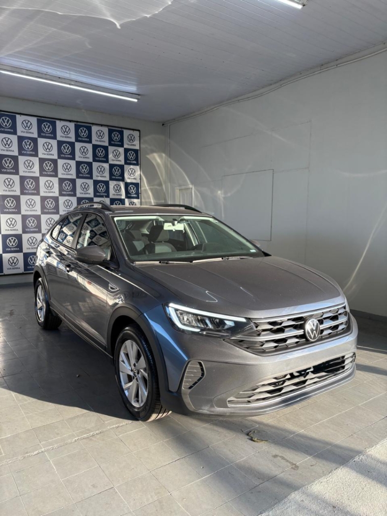 volkswagen nivus 1.0 200 tsi total flex comfortline automatico 4p 20241