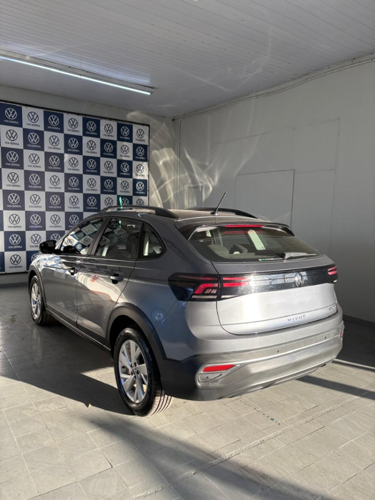 volkswagen nivus 1.0 200 tsi total flex comfortline automatico 4p 20244