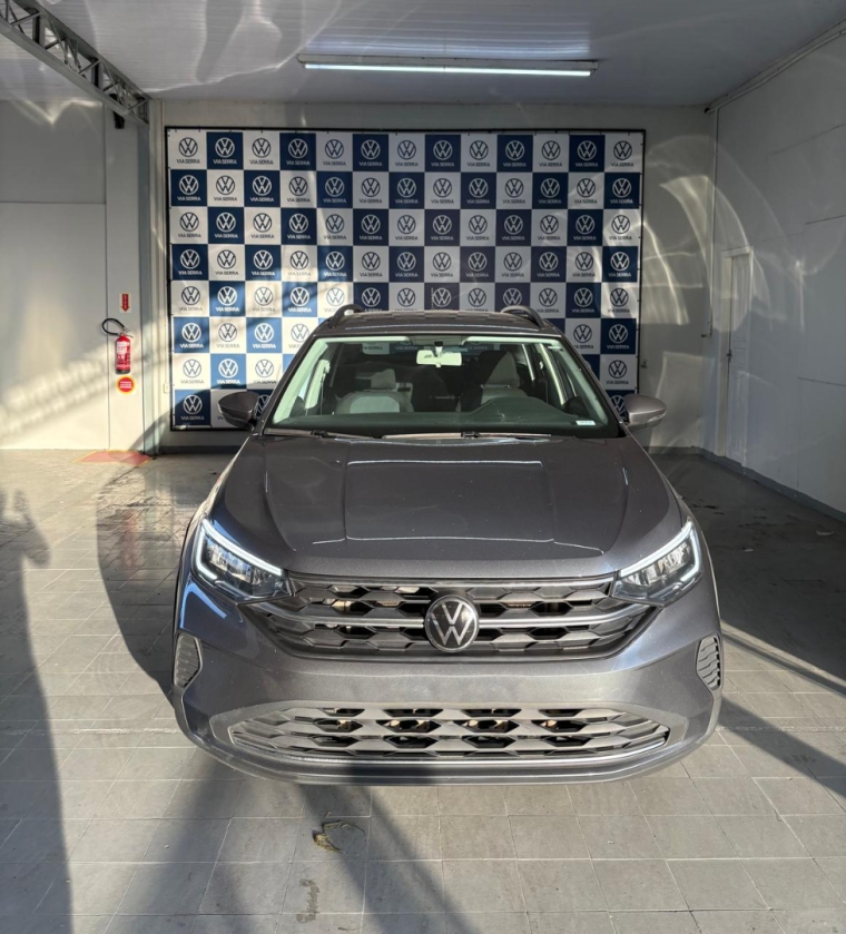 volkswagen nivus 1.0 200 tsi total flex comfortline automatico 4p 2024