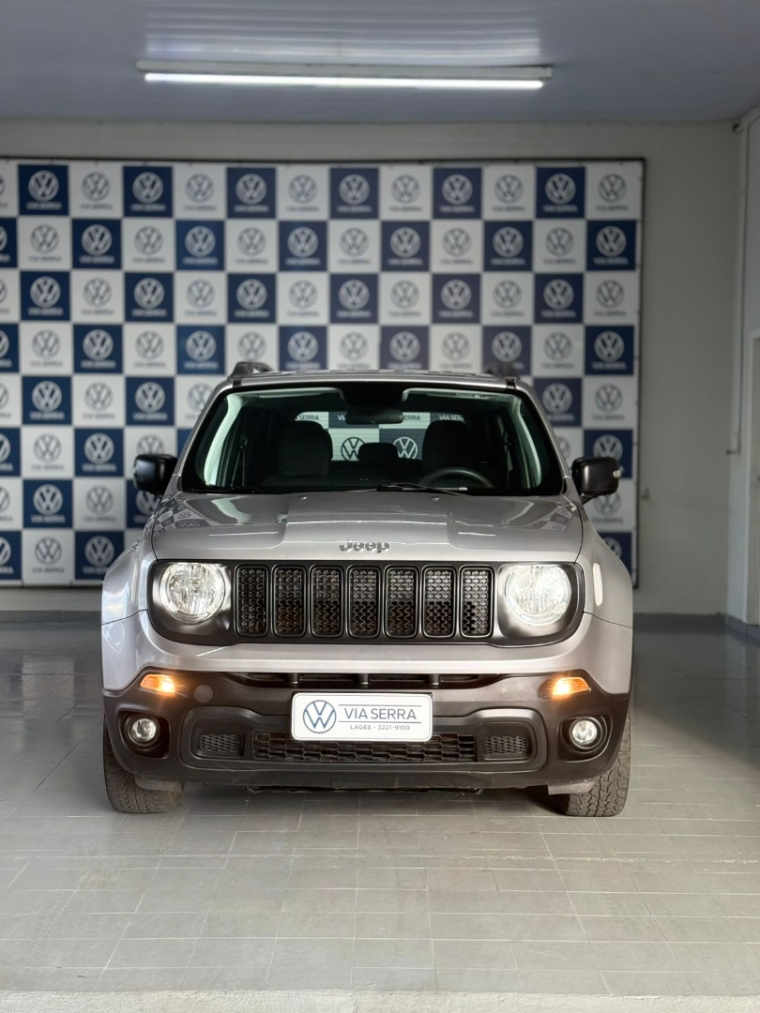 jeep renegade 1.8 16v flex 4p automatico 2020