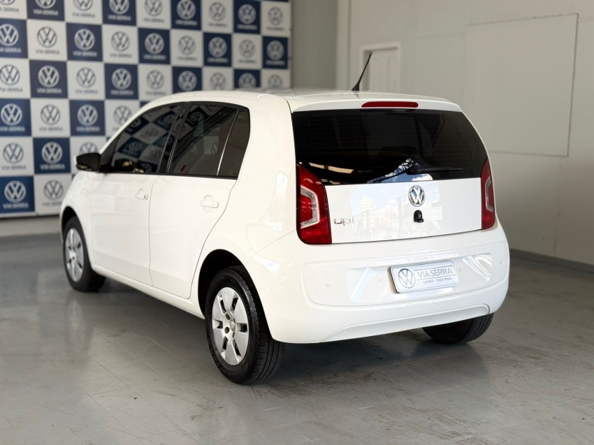 volkswagen up 1.0 mpi take 12v flex 4p manual 20163