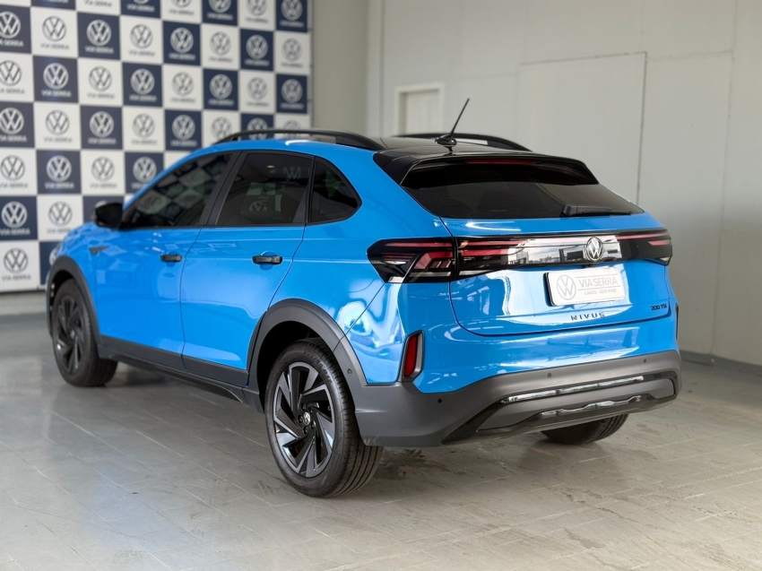 volkswagen nivus 1.0 200 tsi total flex highline automatico 4p 20255