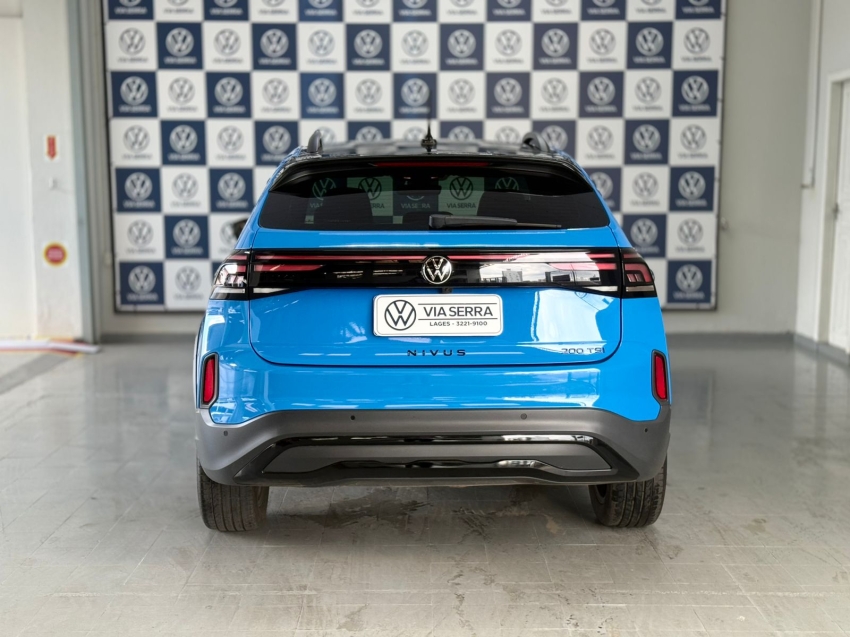 volkswagen nivus 1.0 200 tsi total flex highline automatico 4p 20254