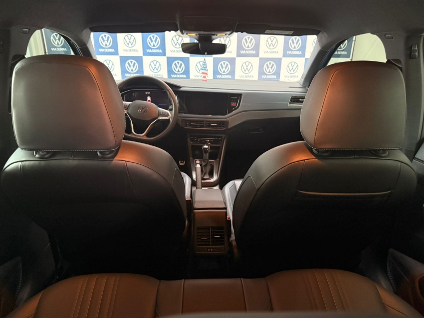 volkswagen nivus 1.0 200 tsi total flex highline automatico 4p 20258