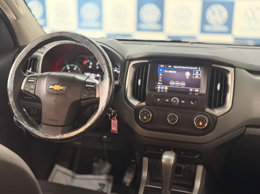 chevrolet s10 2.8 16v turbo diesel lt cd 4x4 automatico 4p 20236