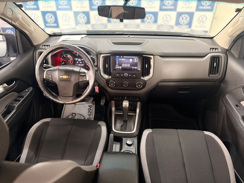 chevrolet s10 2.8 16v turbo diesel lt cd 4x4 automatico 4p 20237