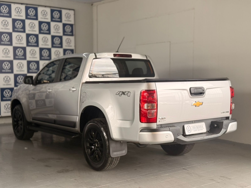 chevrolet s10 2.8 16v turbo diesel lt cd 4x4 automatico 4p 20232