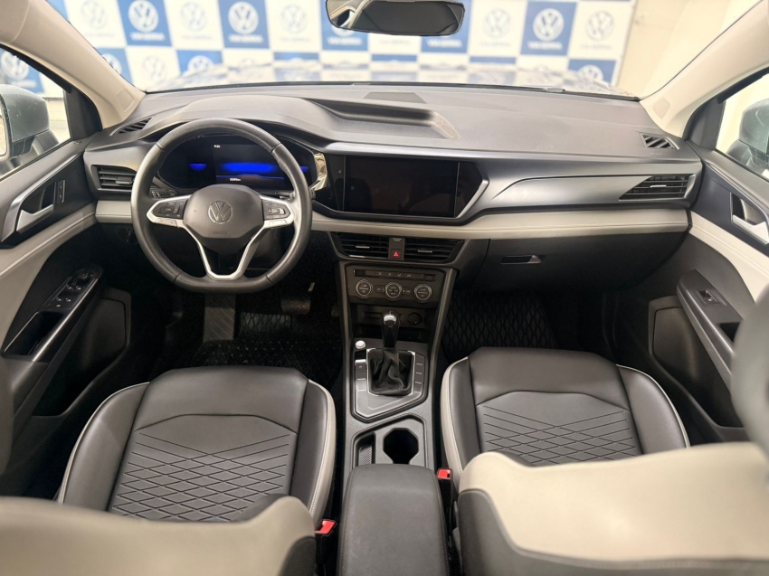 volkswagen taos 1.4 250 tsi total flex comfortline automatico 4p 20235