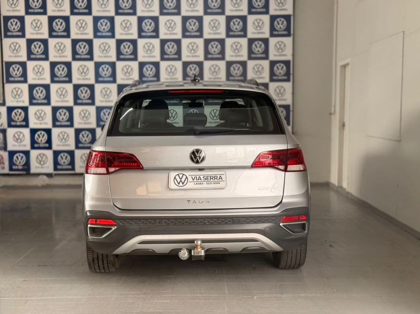 volkswagen taos 1.4 250 tsi total flex comfortline automatico 4p 20233