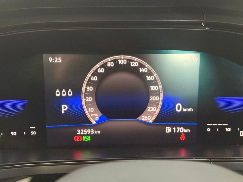 volkswagen taos 1.4 250 tsi total flex comfortline automatico 4p 20234