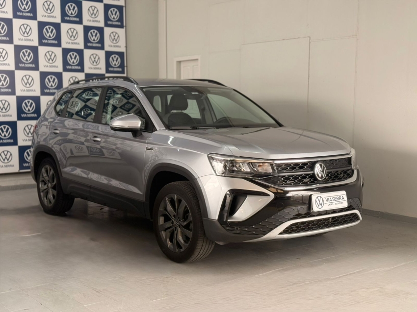 volkswagen taos 1.4 250 tsi total flex comfortline automatico 4p 20231