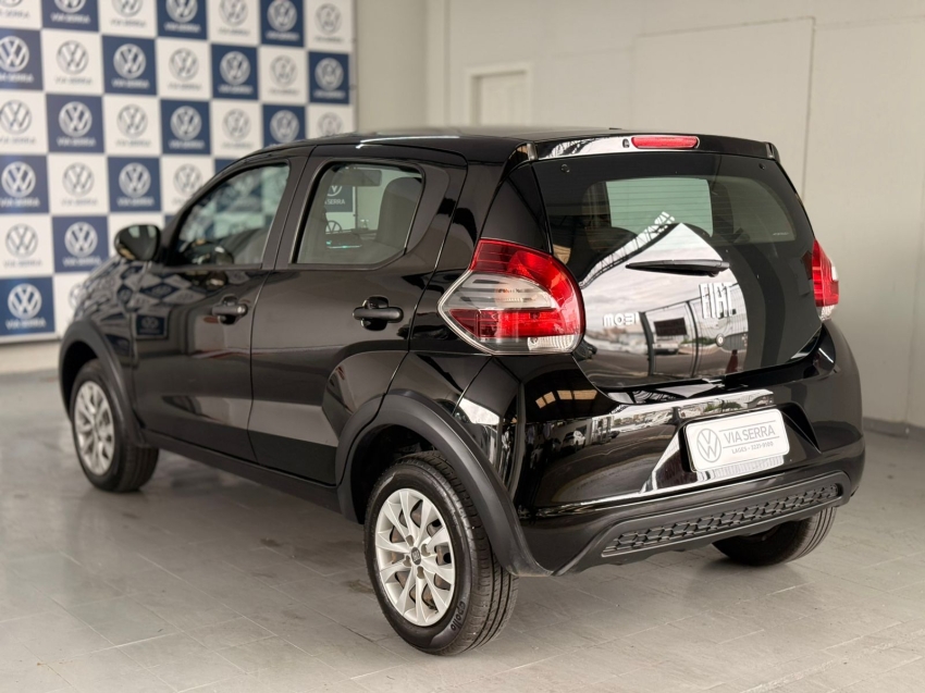 fiat mobi 1.0 evo flex like. manual 4p 20232