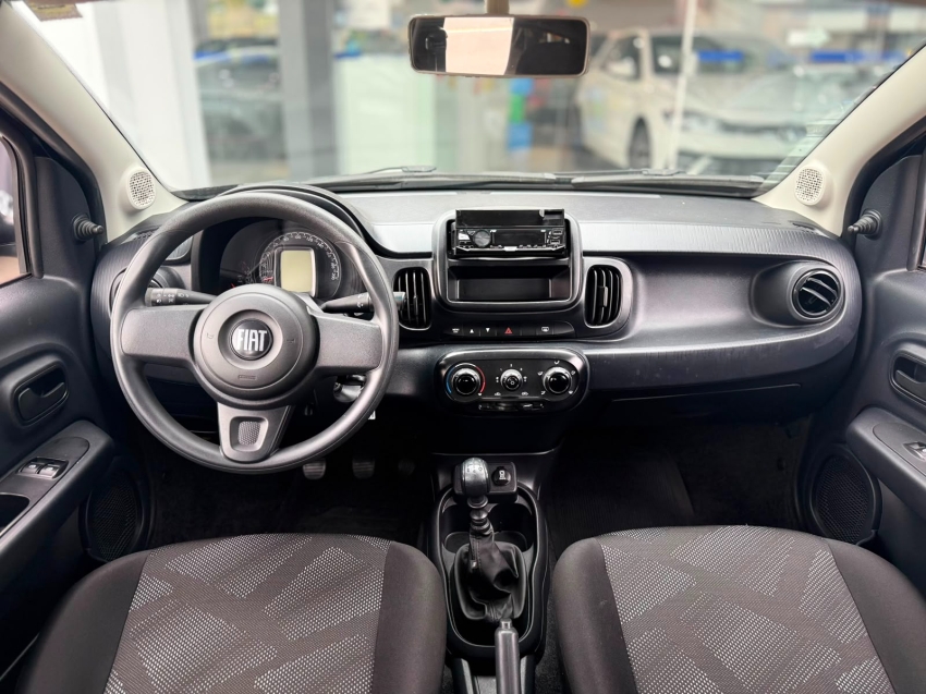 fiat mobi 1.0 evo flex like. manual 4p 20232