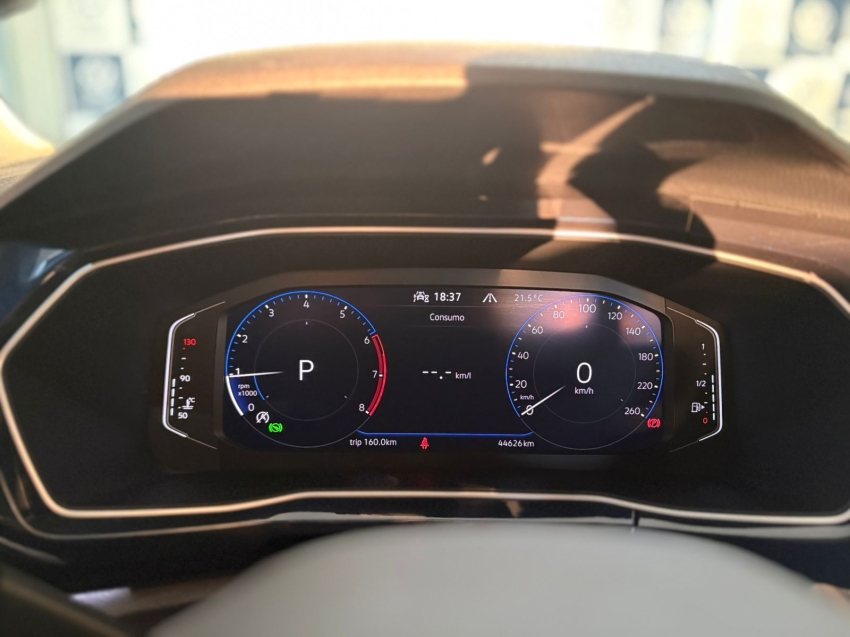 volkswagen t-cross 1.0 200 tsi total flex comfortline automatico 4p 20226