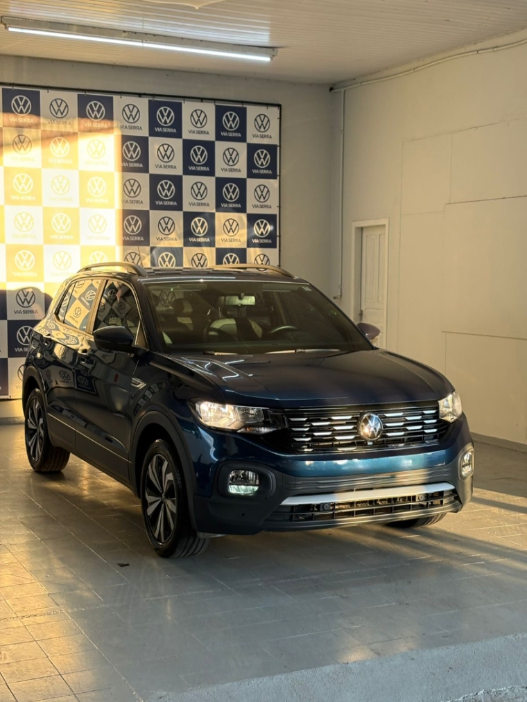 volkswagen t-cross 1.0 200 tsi total flex comfortline automatico 4p 20221