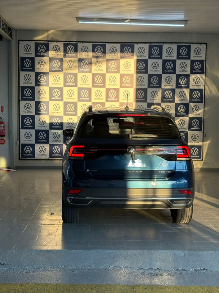 volkswagen t-cross 1.0 200 tsi total flex comfortline automatico 4p 20223