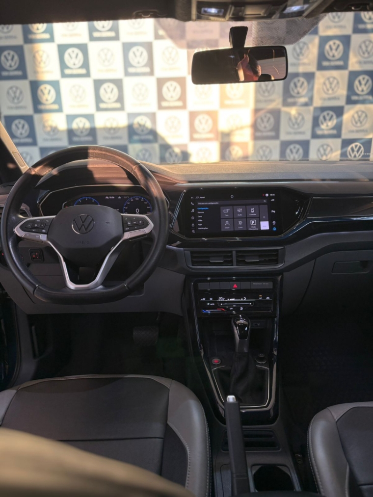 volkswagen t-cross 1.0 200 tsi total flex comfortline automatico 4p 20227