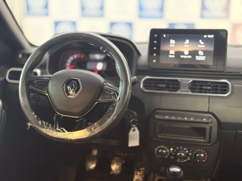 renault oroch 1.6 16v sce flex intense manual 4p 20245