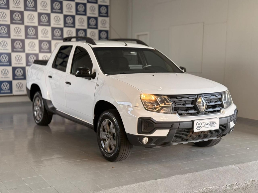 renault oroch 1.6 16v sce flex intense manual 4p 20242