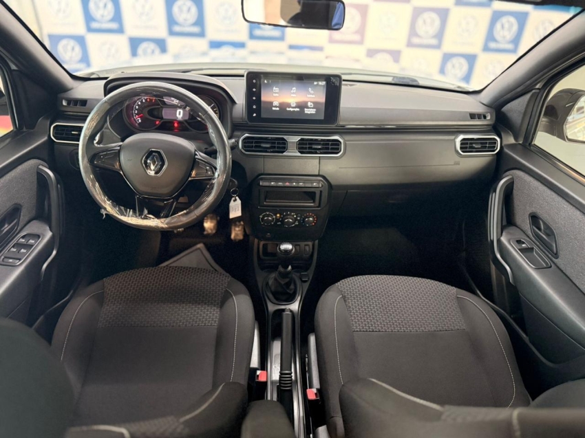 renault oroch 1.6 16v sce flex intense manual 4p 20244